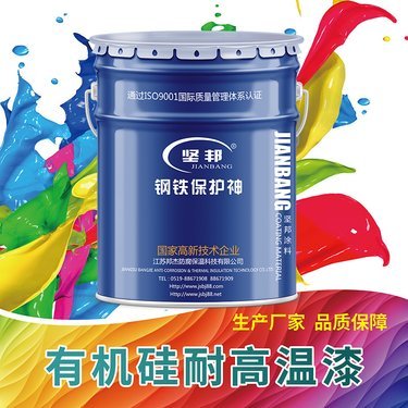 防锈漆的耐温性能及其在防腐保温管道中的应用