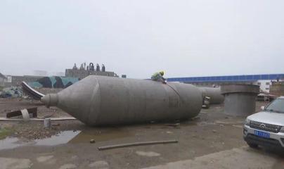 中盐东兴制盐车间预计六月底试运行，管件安装全面展开