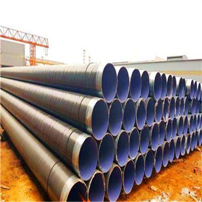 TPEP防腐钢管加工厂 高效防腐保温管道的制造与应用