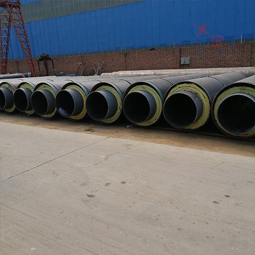 西宁城东地埋蒸汽保温管3PE外防腐管件生产供应指南