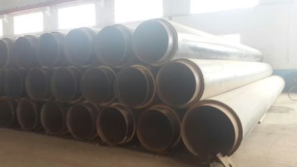 聚氨酯供热保温管价格及直埋式供热保温管道产品解析——河北大城县荣邦防腐保温材料