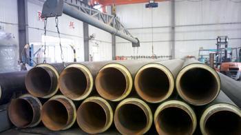 玻璃棉钢套钢保温管与聚氨酯架空地理保温管厂家及今日价格解析