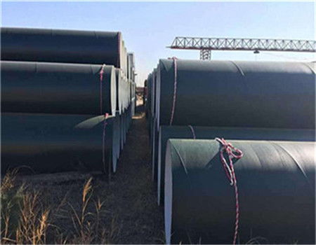 武汉直缝防腐管道 工业流体输送的可靠保障与优选产品