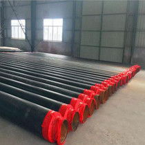防腐螺旋钢管 高低压流体输送管道的可靠卫士